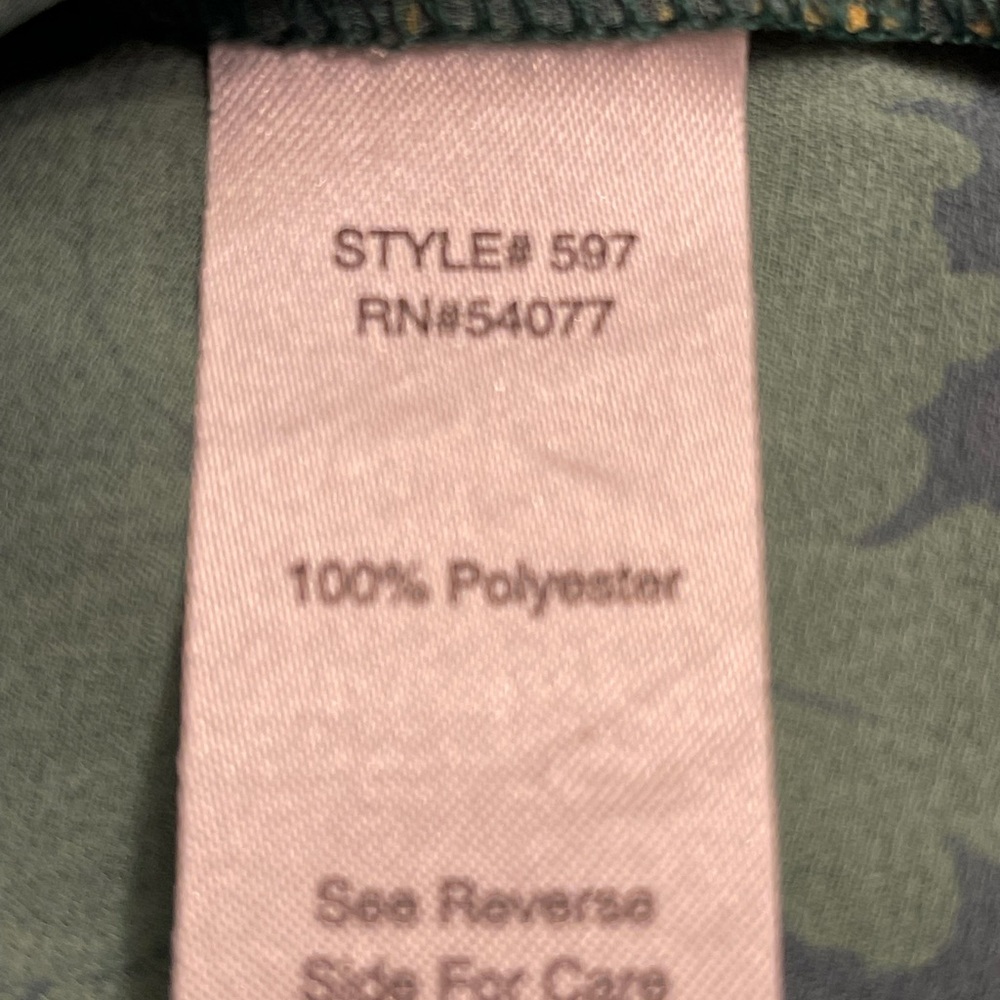CAbi # 602 Pebble Blouse XS - Picture 8 of 8